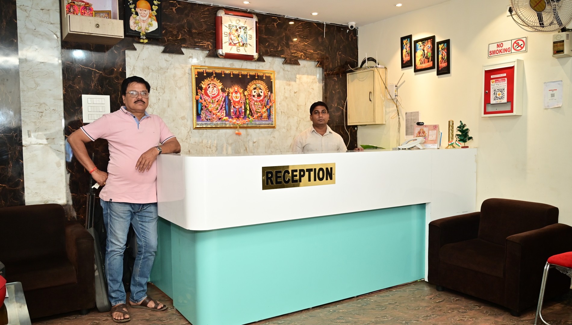 Hotel Shree Vineeth`s